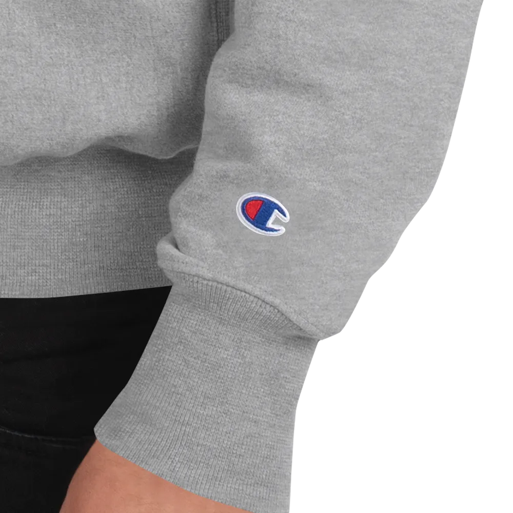 Champion Contorture Sweatshirt: BLACK (USA only)