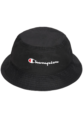 Champion Nylon Bucket Hat <br> ZYPRN BLK