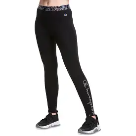 Champion Womens High Rise Stretch Leggings