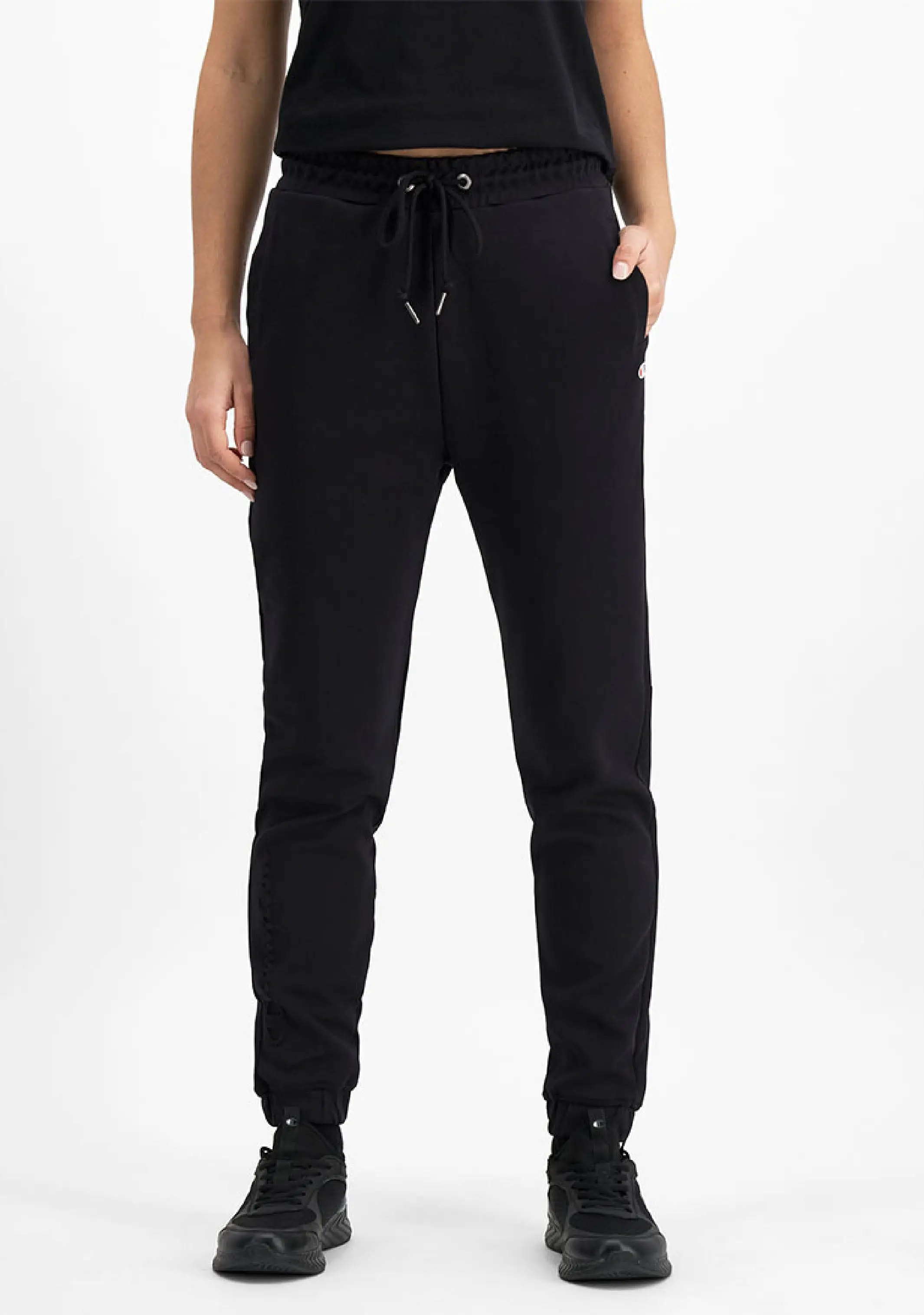 Champion Womens Rochester Tech Pants <br> CRL6N BLK