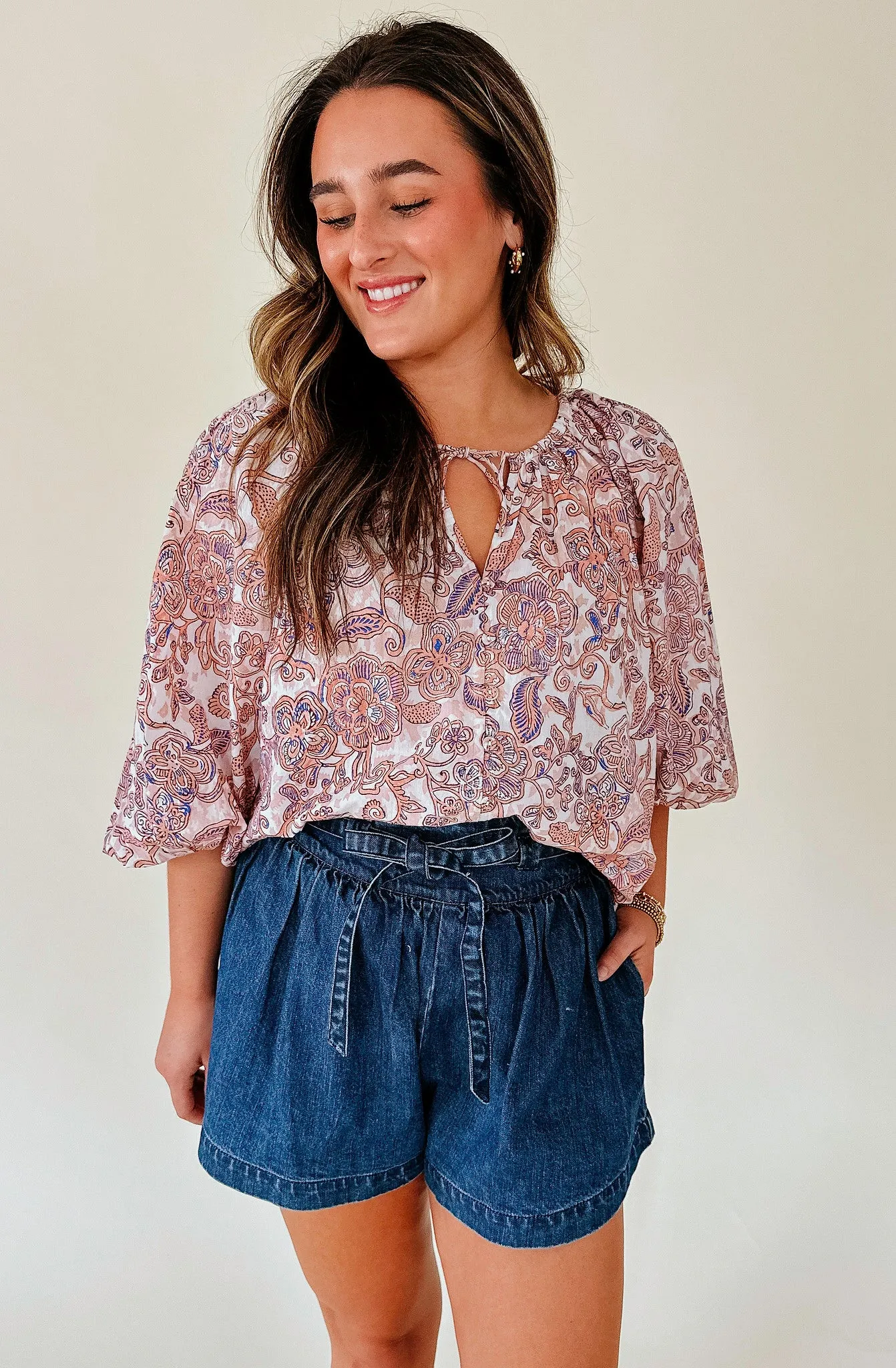 CLEOBELLA KYLA BLOUSE