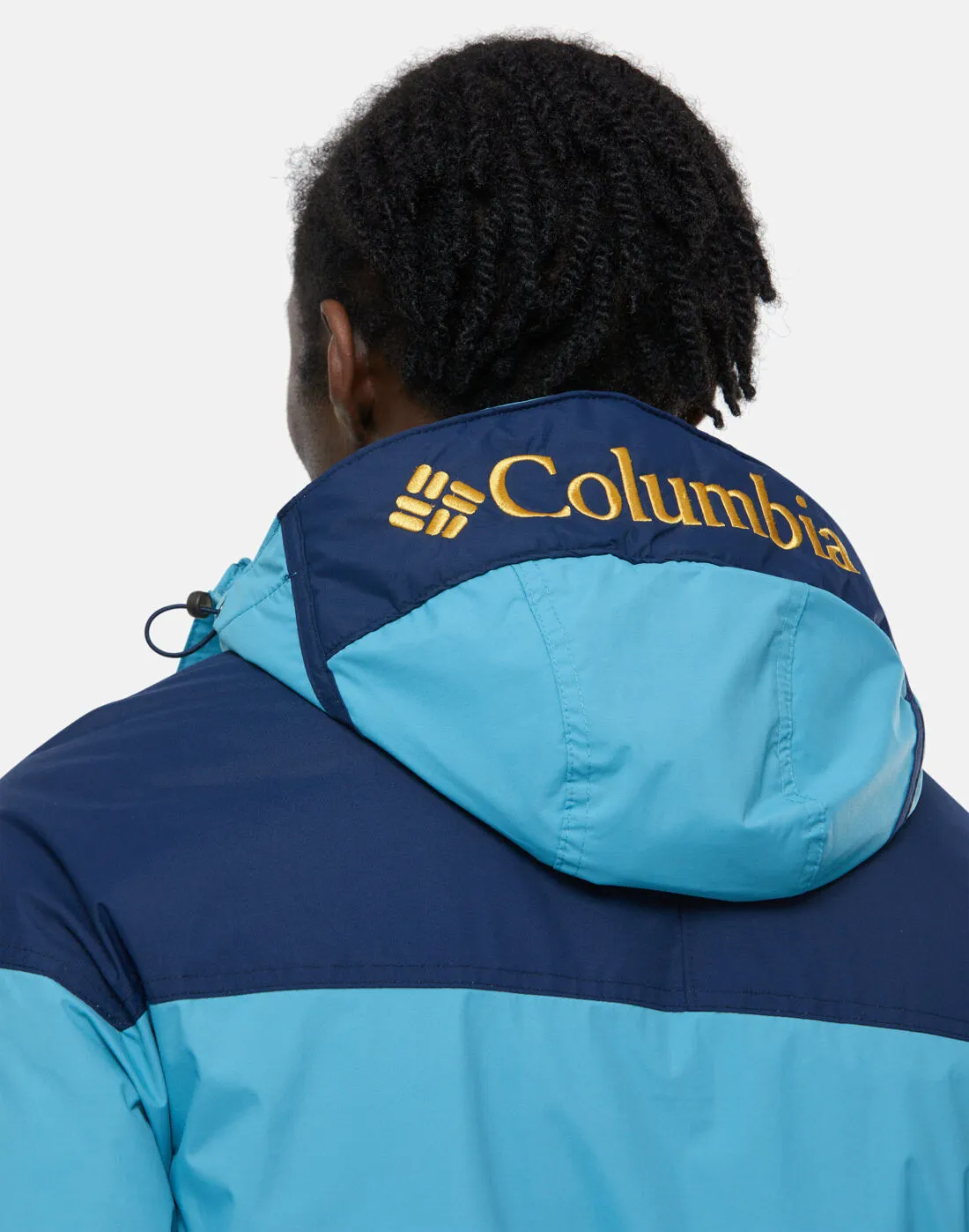 Columbia Mens Challenger Pullover Jacket