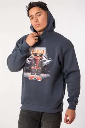 Cool Teddy Hoodie