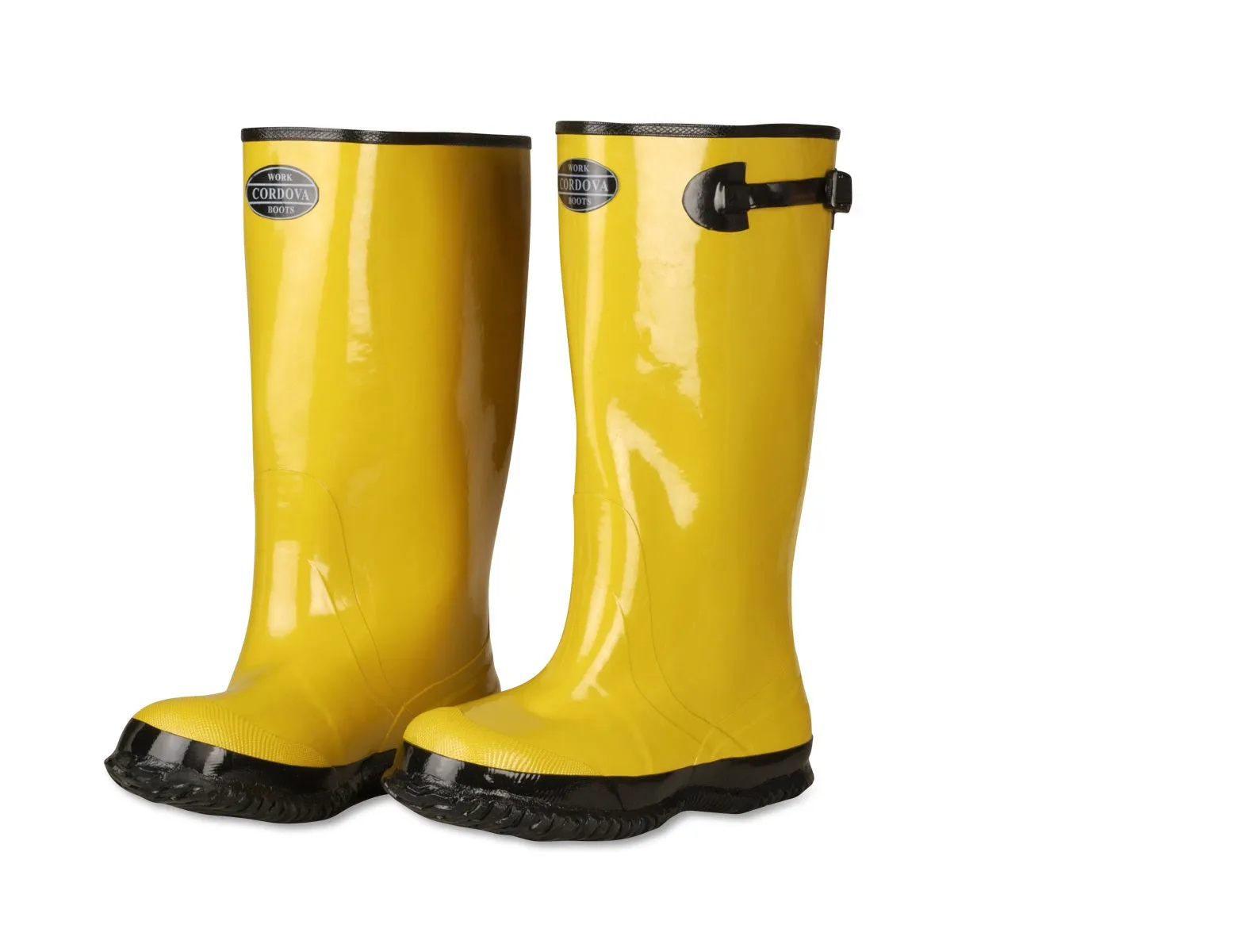 Cordova Rubber Slush Boots