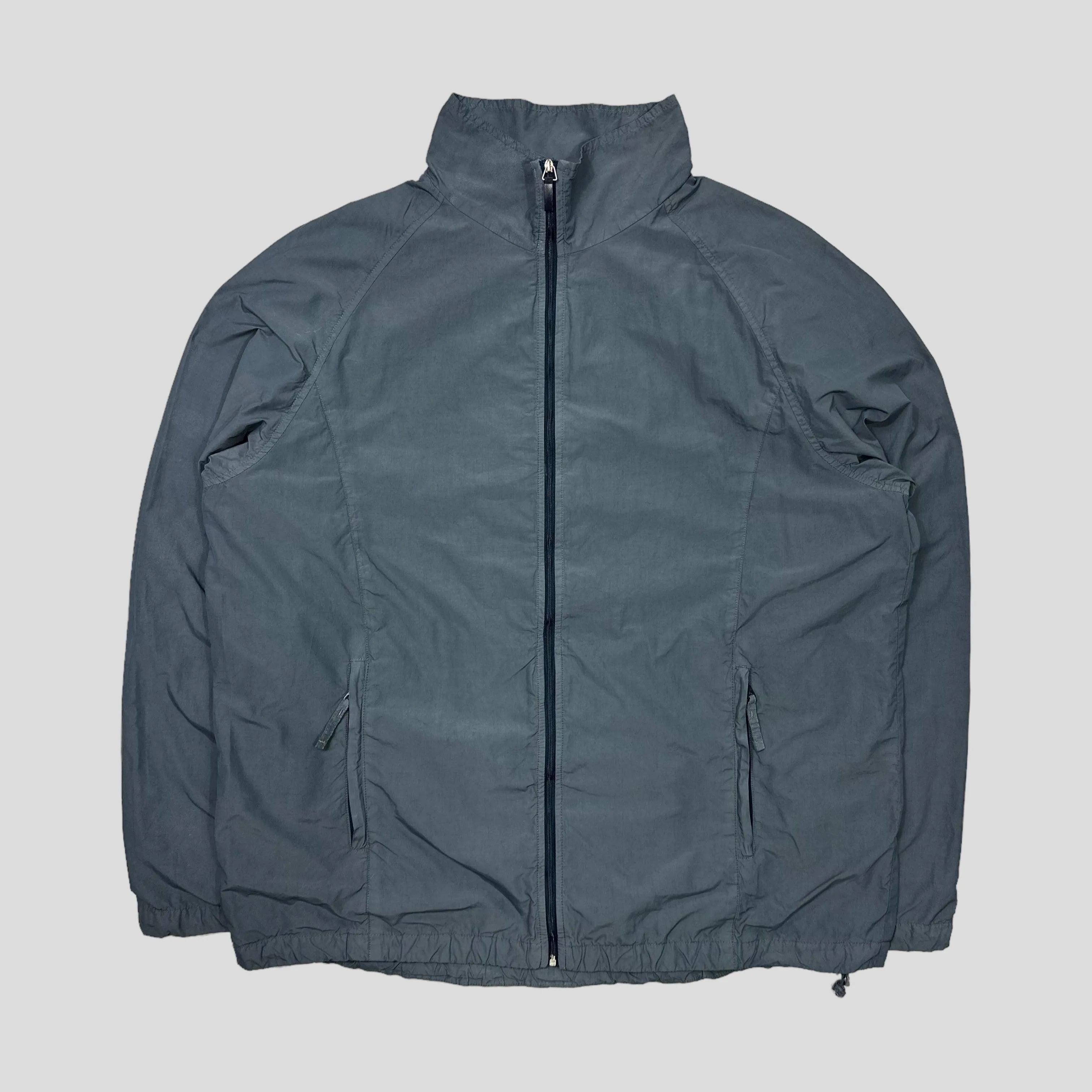 CP Company SS01 Relax Convertible Nylon Bag Jacket - XL