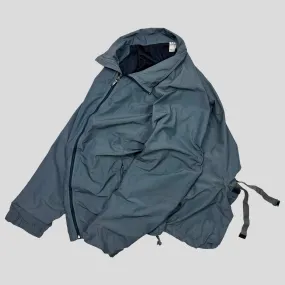 CP Company SS01 Relax Convertible Nylon Bag Jacket - XL