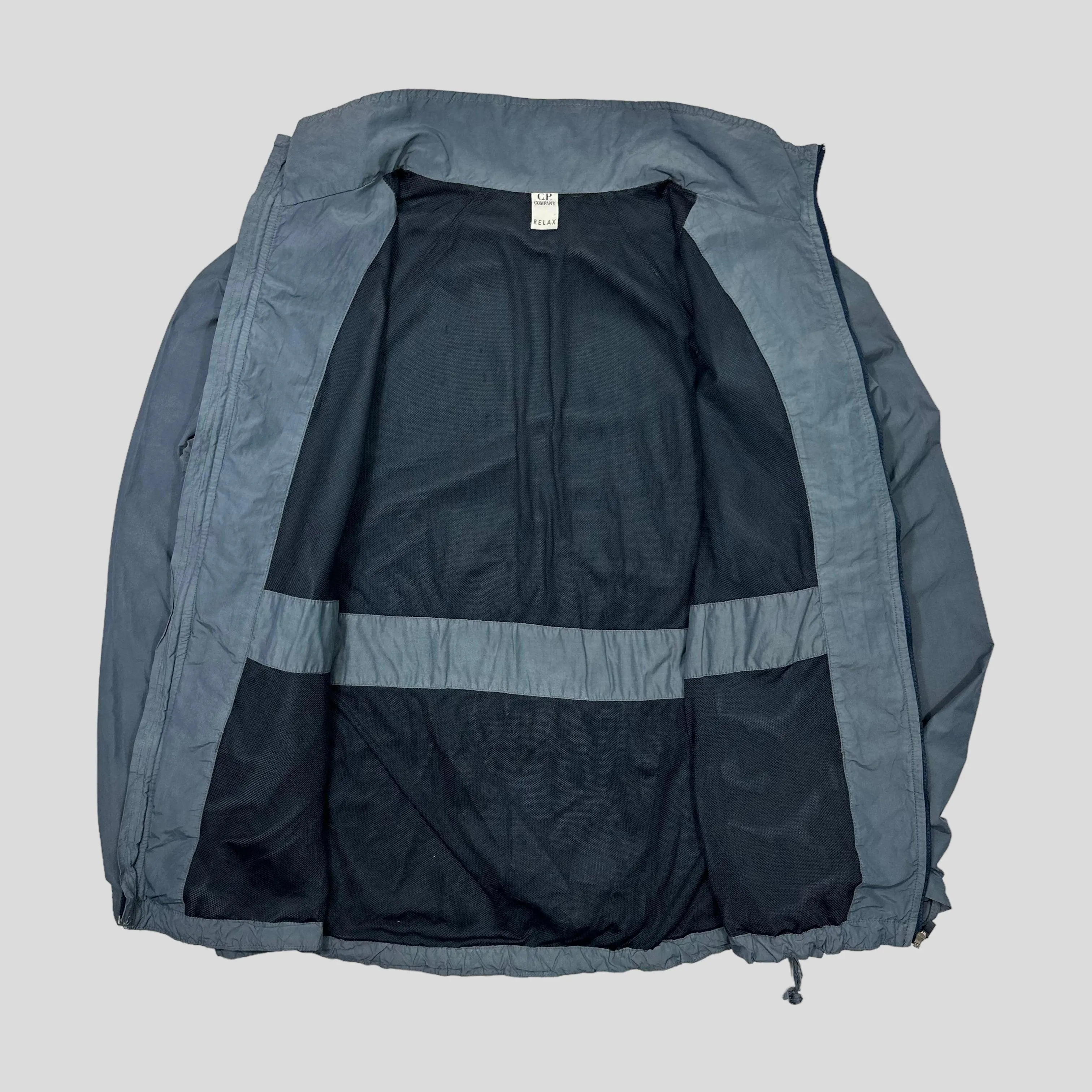 CP Company SS01 Relax Convertible Nylon Bag Jacket - XL