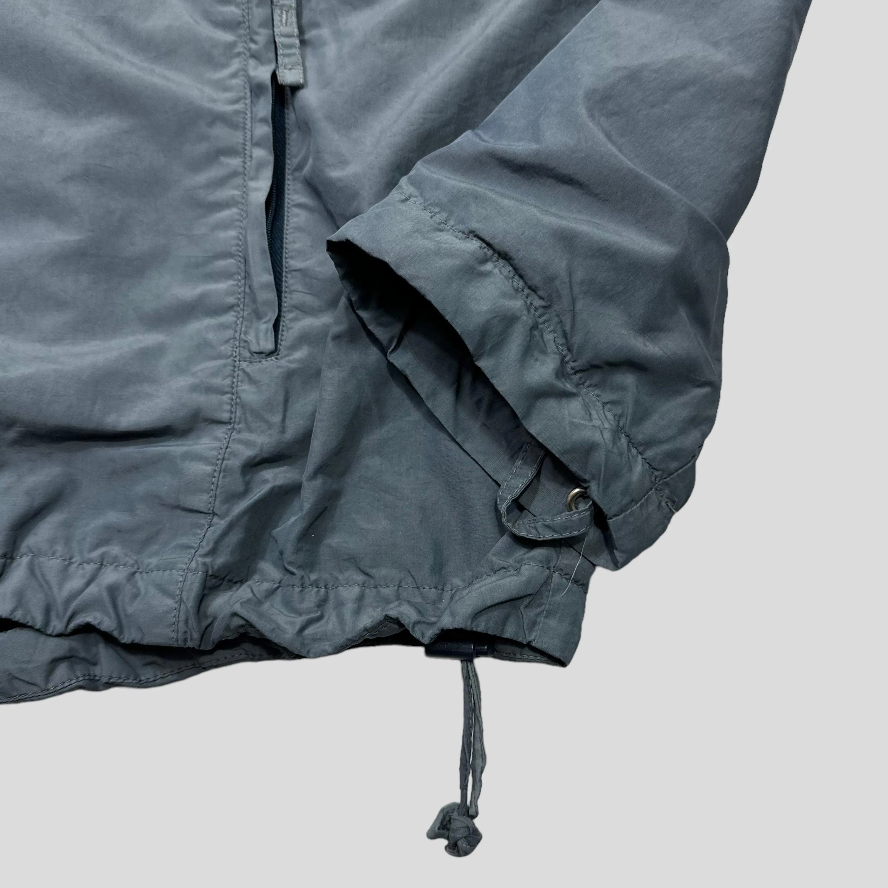 CP Company SS01 Relax Convertible Nylon Bag Jacket - XL