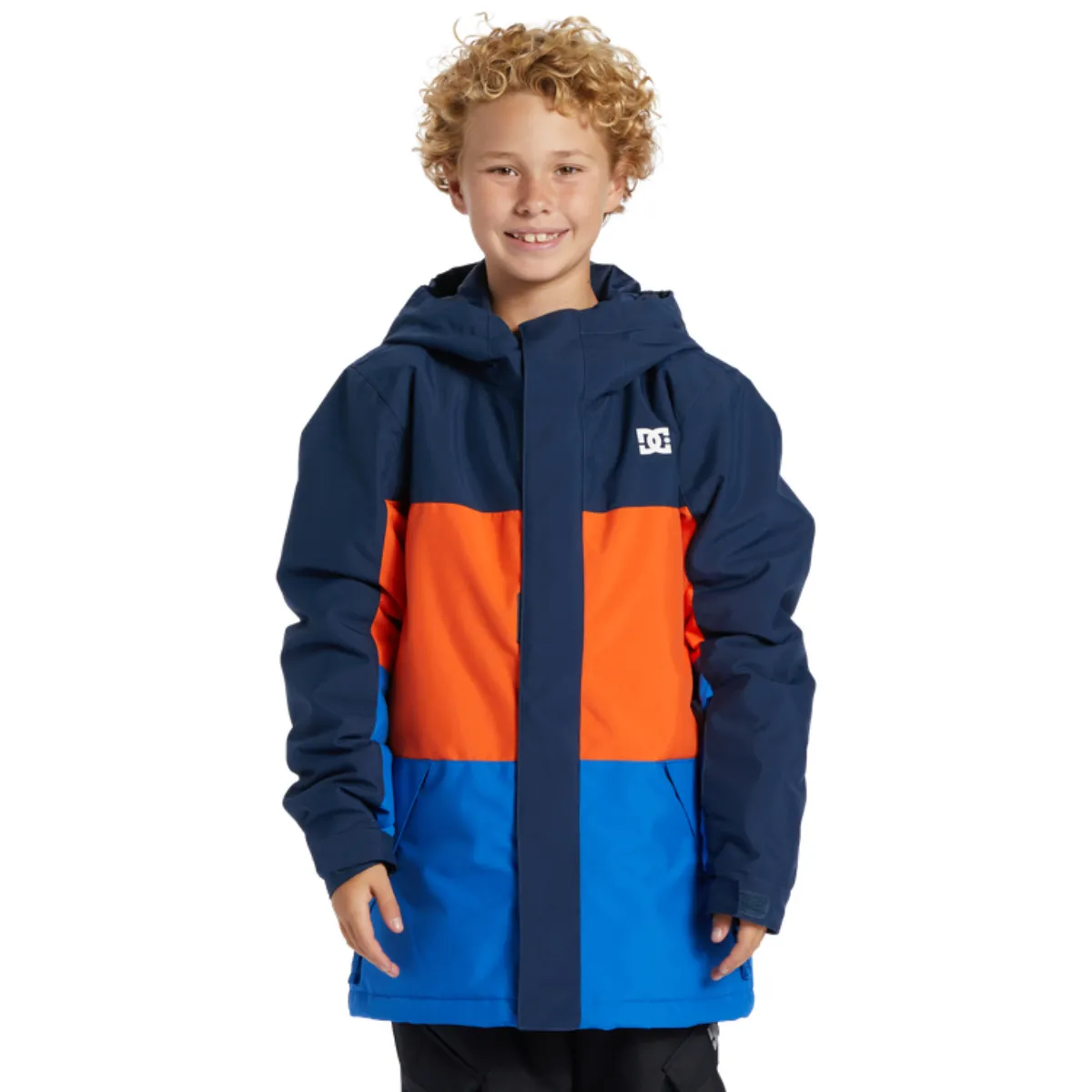 DC Shoes DEFY Technical Snow Jacket Boys