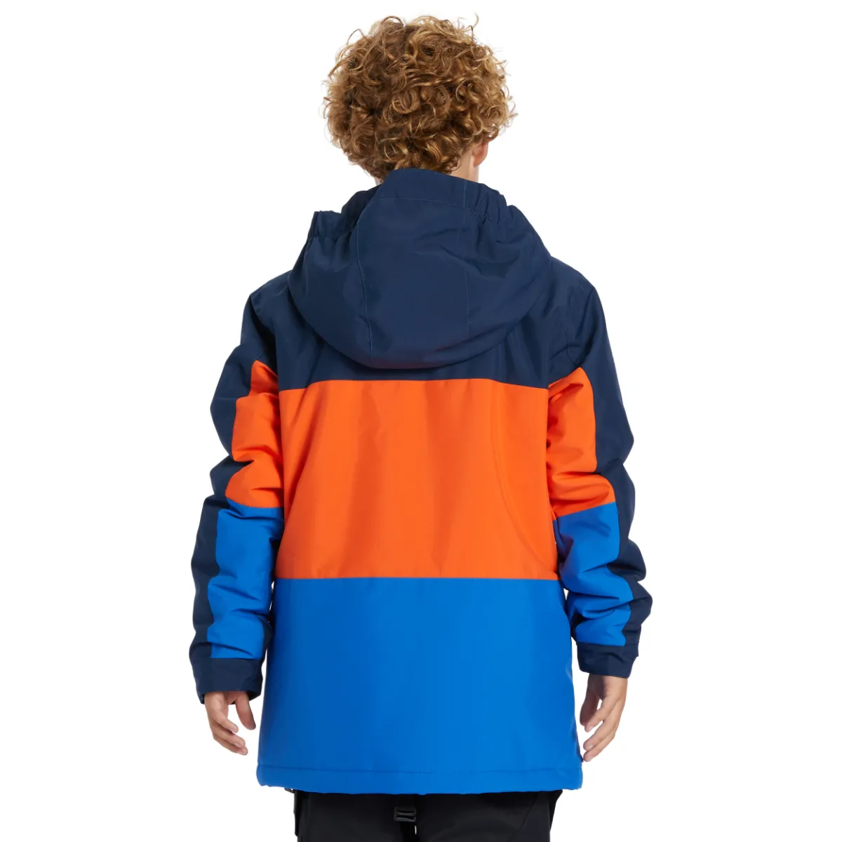 DC Shoes DEFY Technical Snow Jacket Boys