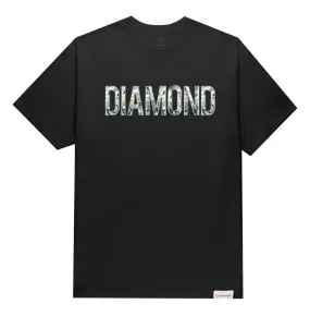 Diamond Supply Bold Diamond Tee