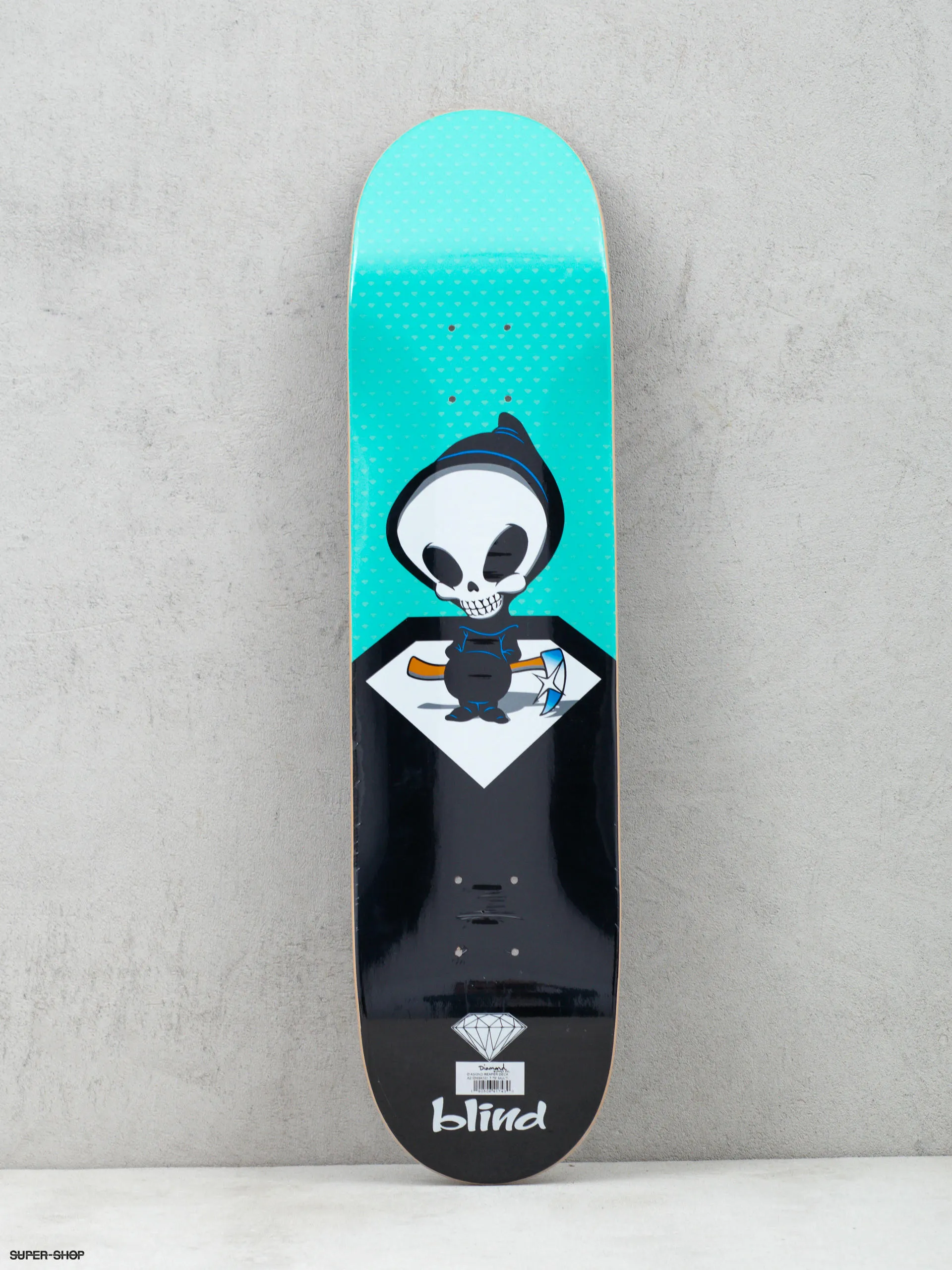 Diamond Supply Co. Diamond Reaper Deck (mul)