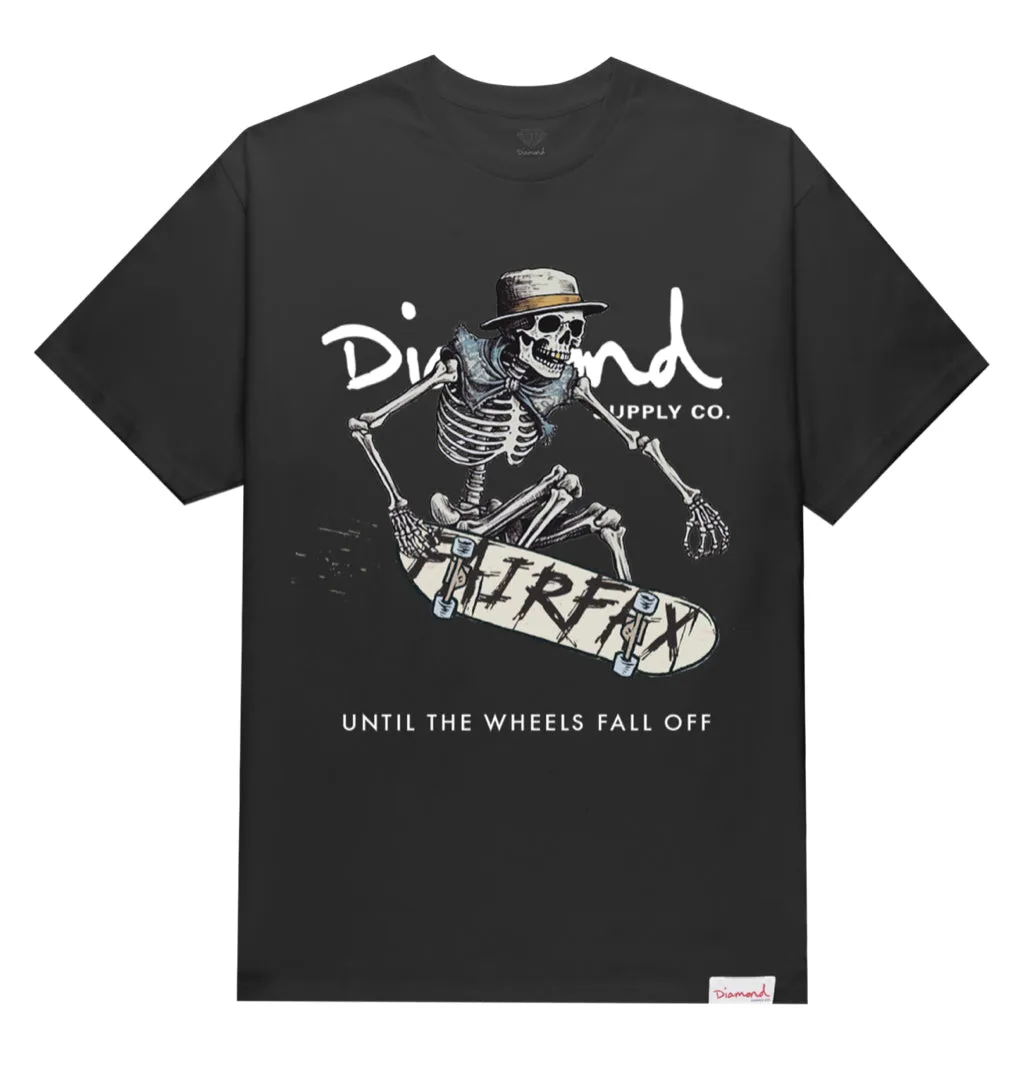 Diamond Supply Skull Tail Grab Tee