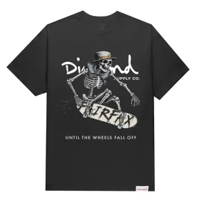 Diamond Supply Skull Tail Grab Tee