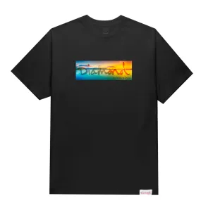 Diamond Supply Sunset Tee