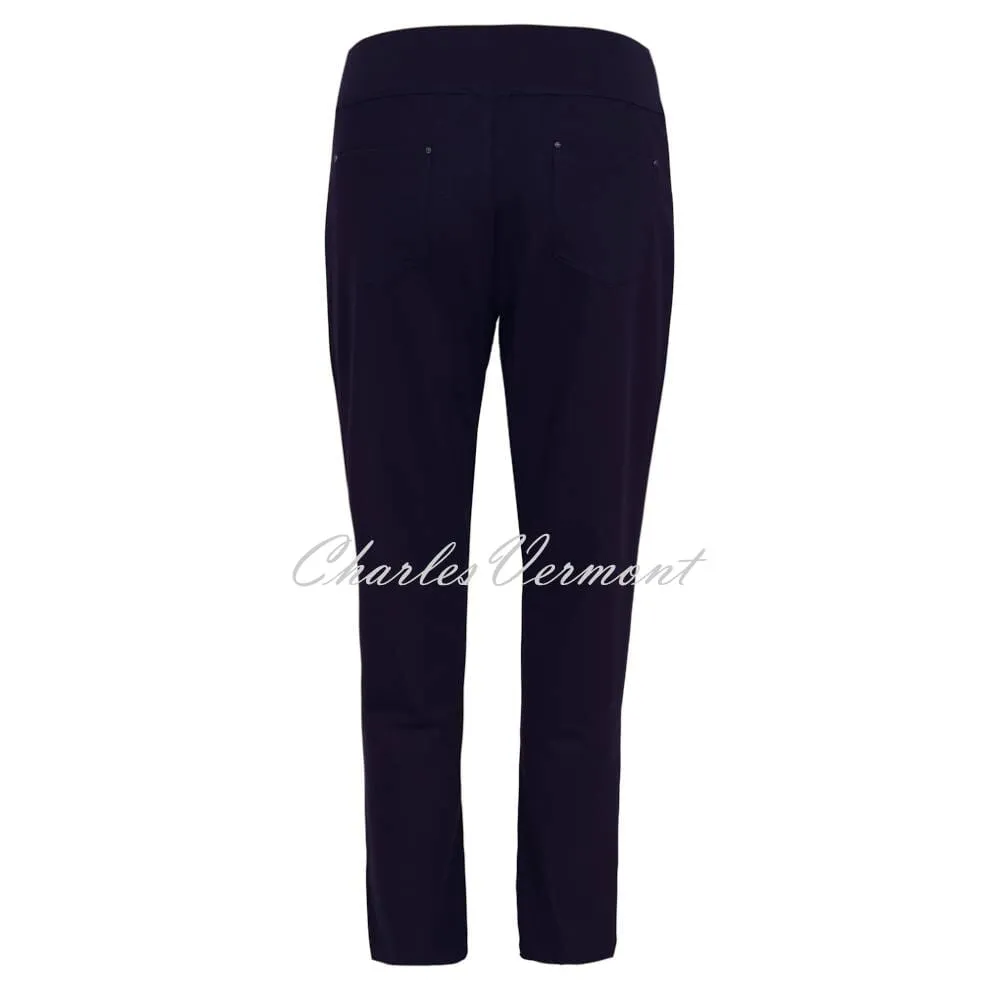 Dolcezza Trouser – Style 23553 (Navy)