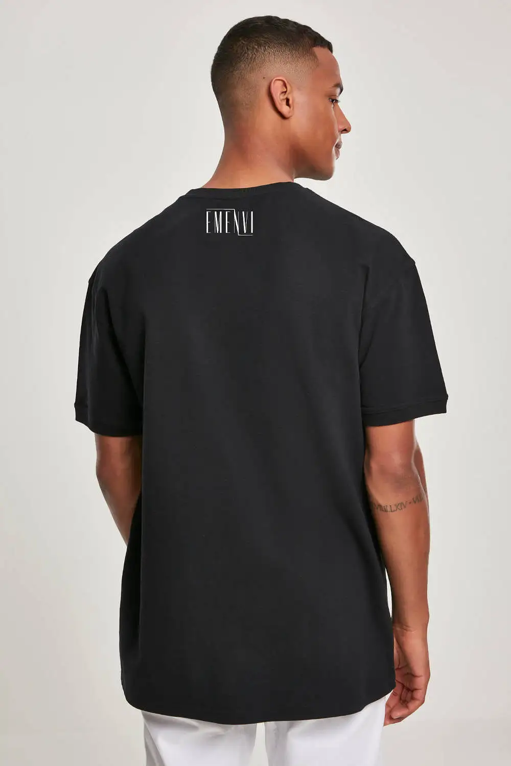 Emenvi Oversize Pique Tee