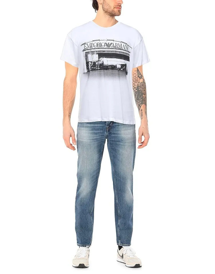 EMPORIO ARMANI  |Short Sleeves T-Shirts