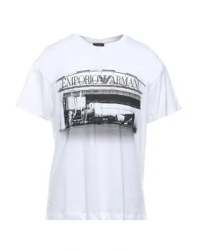 EMPORIO ARMANI  |Short Sleeves T-Shirts