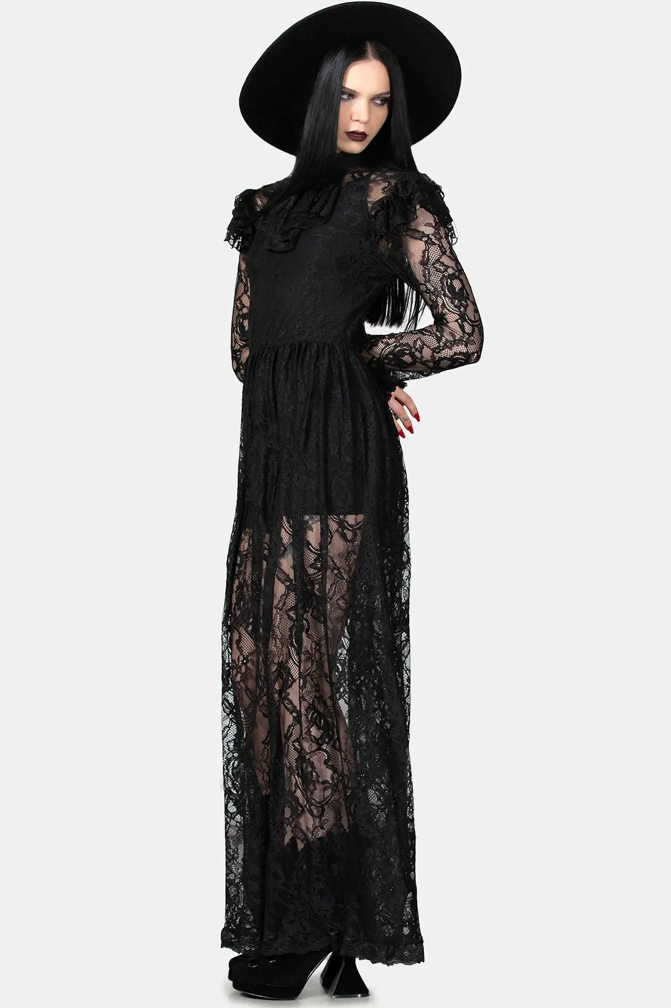 Enmity Maxi Dress