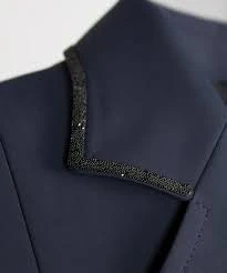 Equiline Syon competition jacket Navy