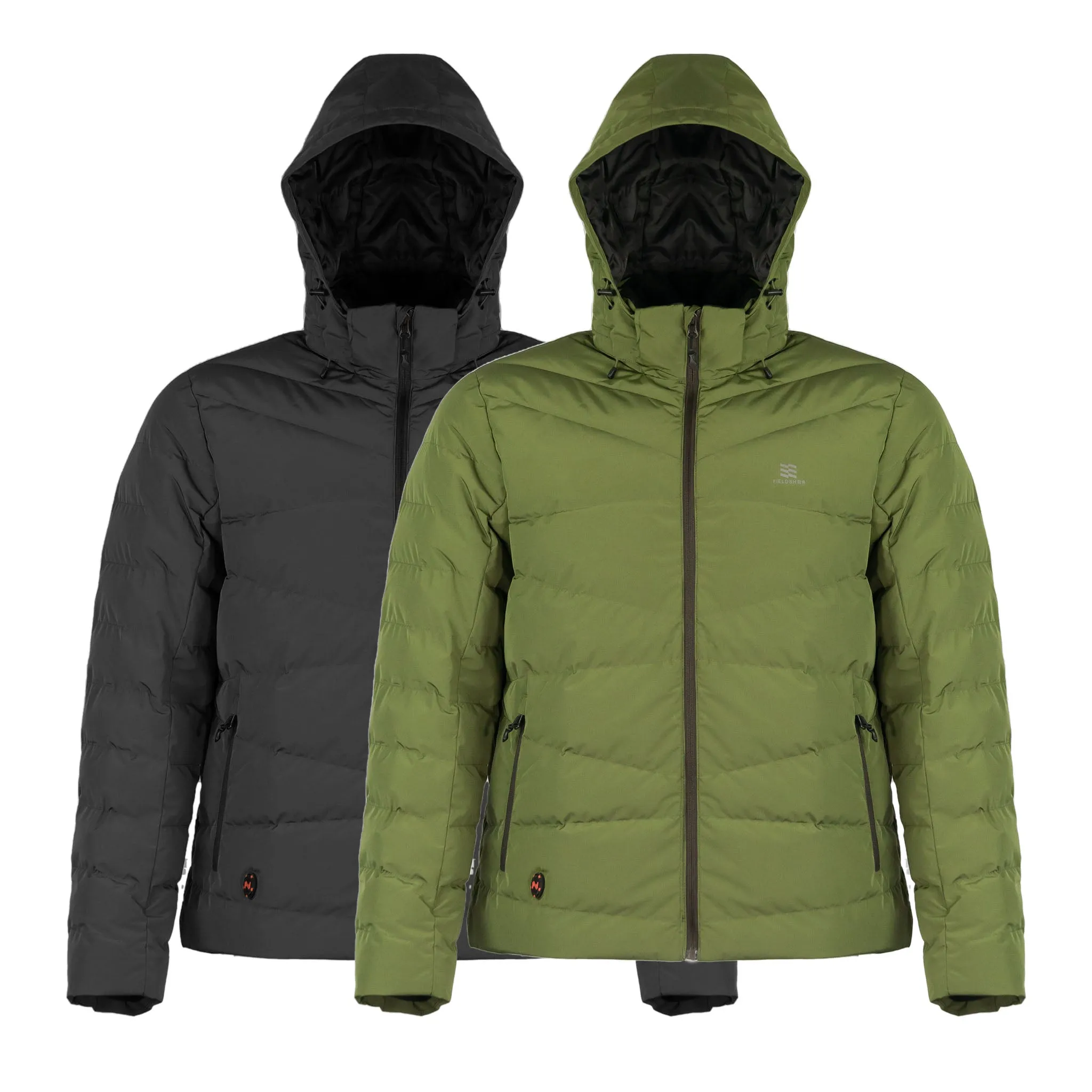 Fieldsheer Heated & Cooling Apparel. Work and play in year round comfort.