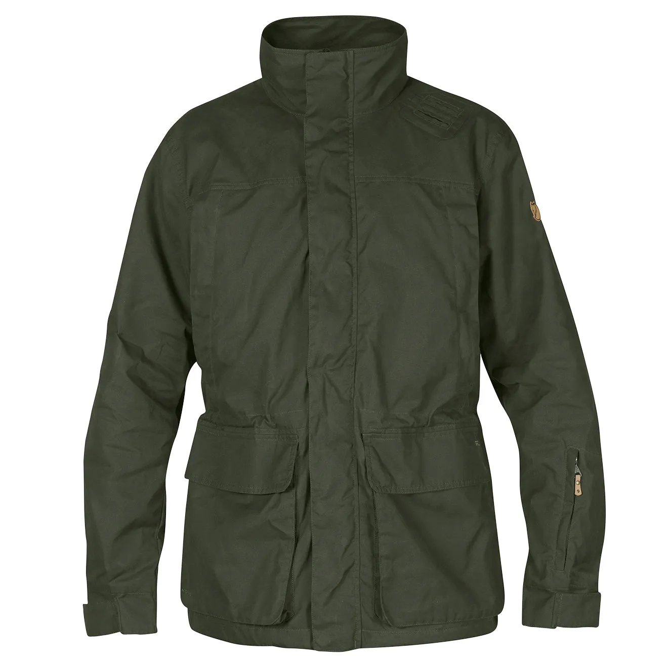 Fjallraven Brenner Pro Jacket Deep Forest