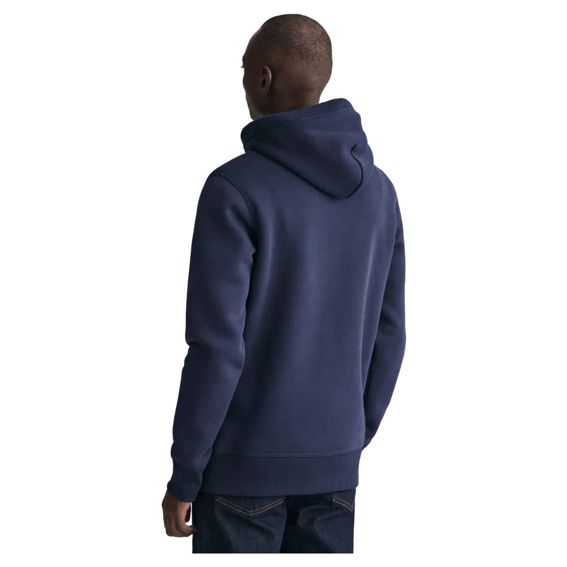 GANT Reg Archive Shield Hoodie