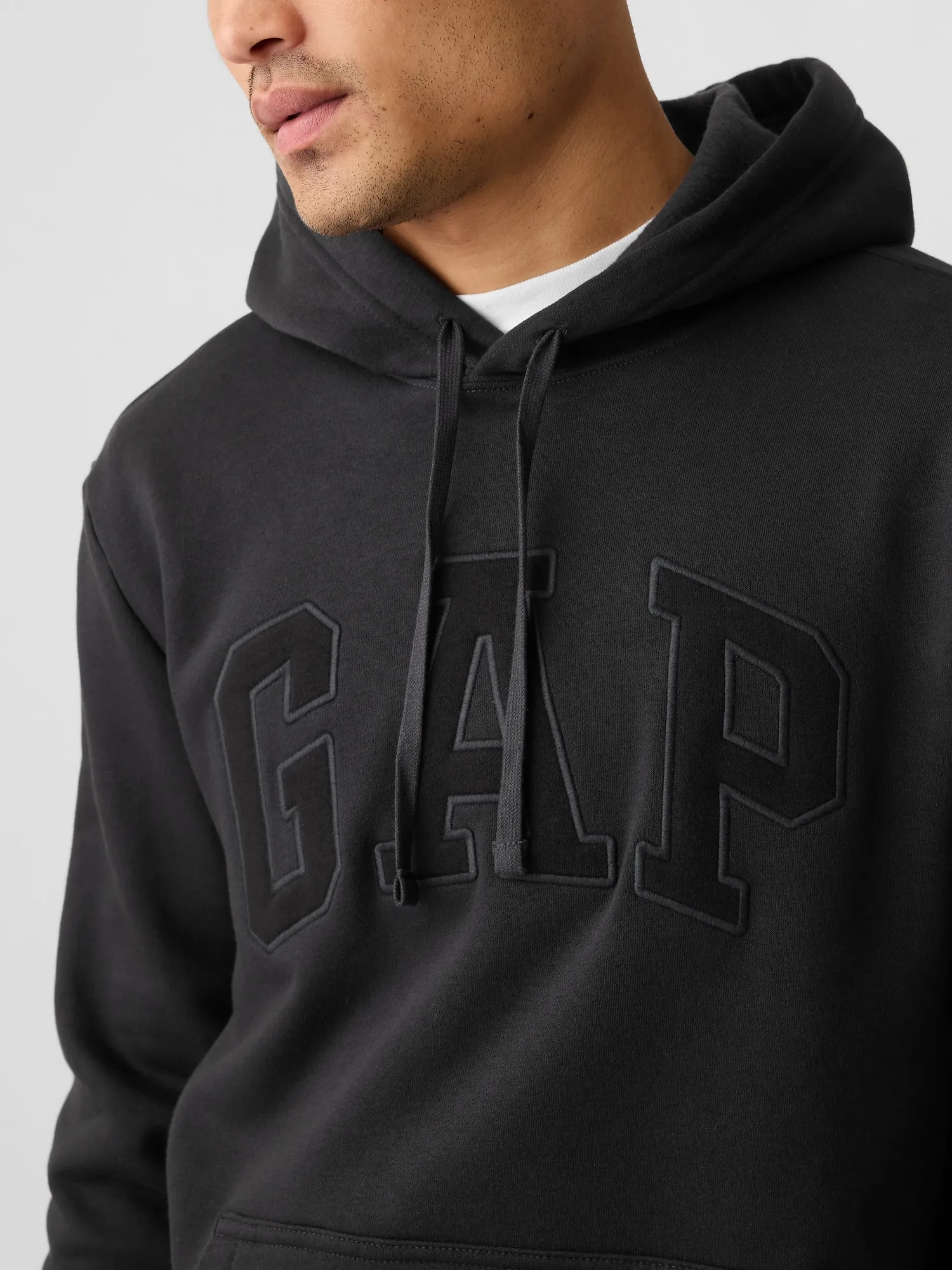 Gap Logo Hoodie