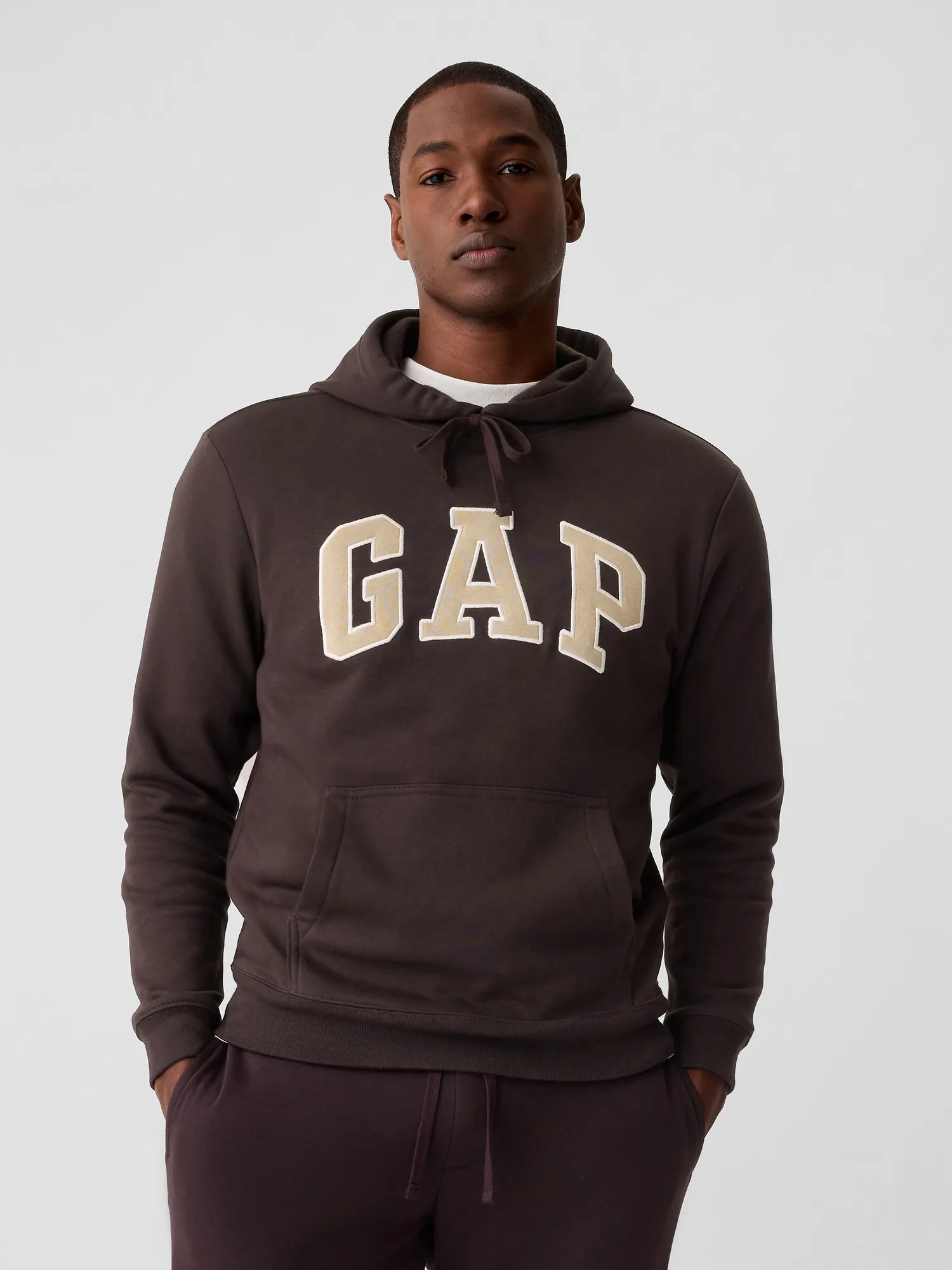 Gap Logo Hoodie