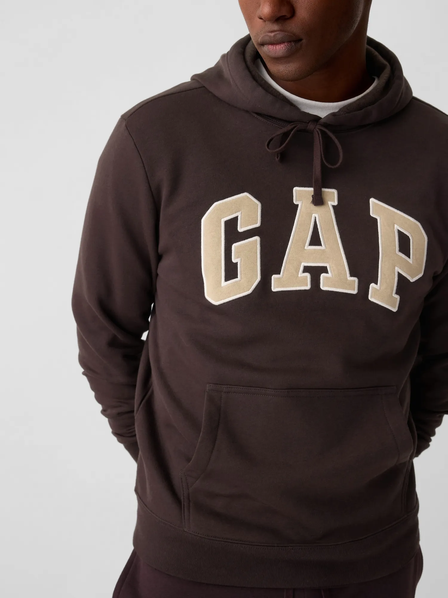 Gap Logo Hoodie