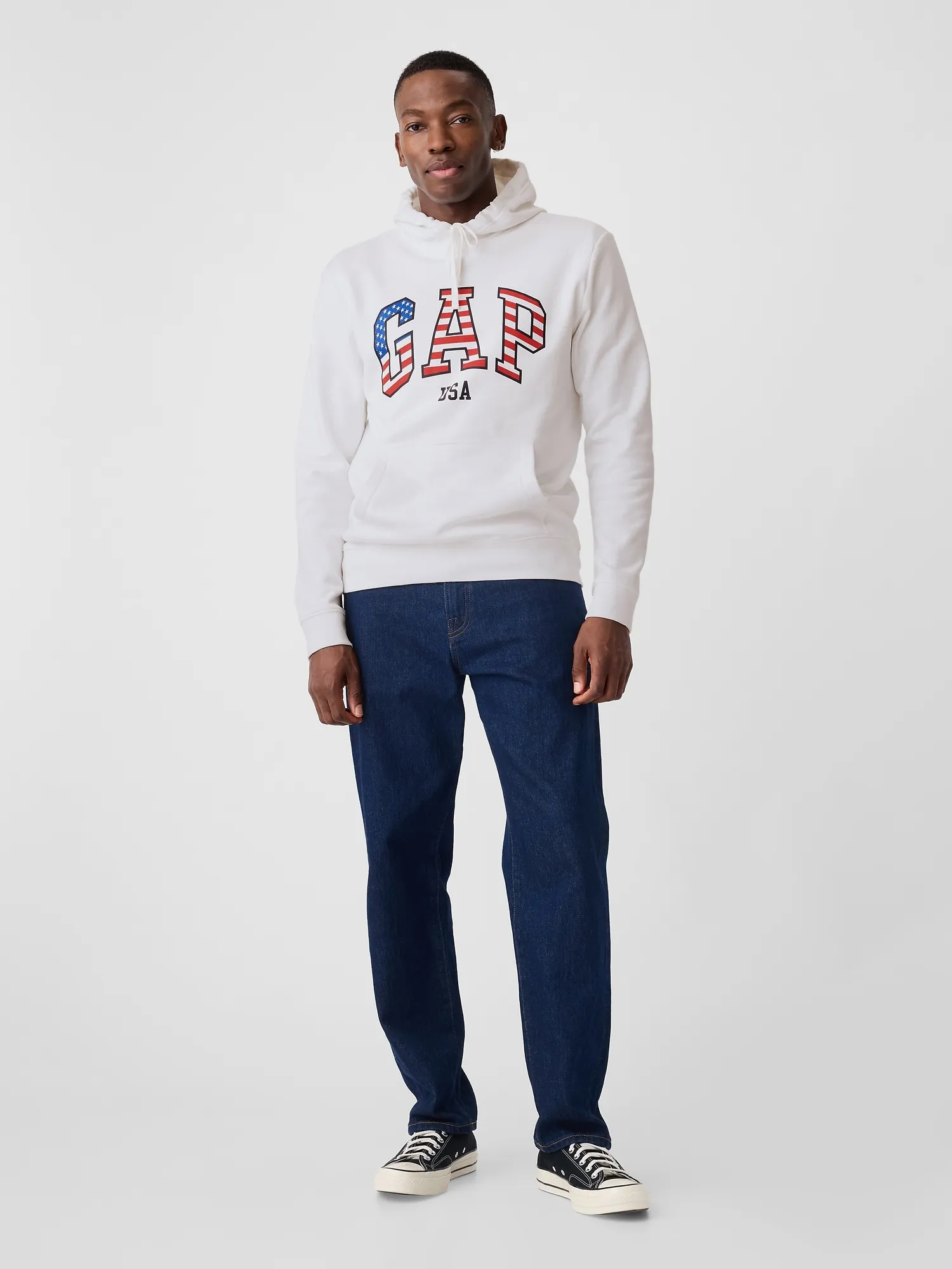 Gap Logo Hoodie