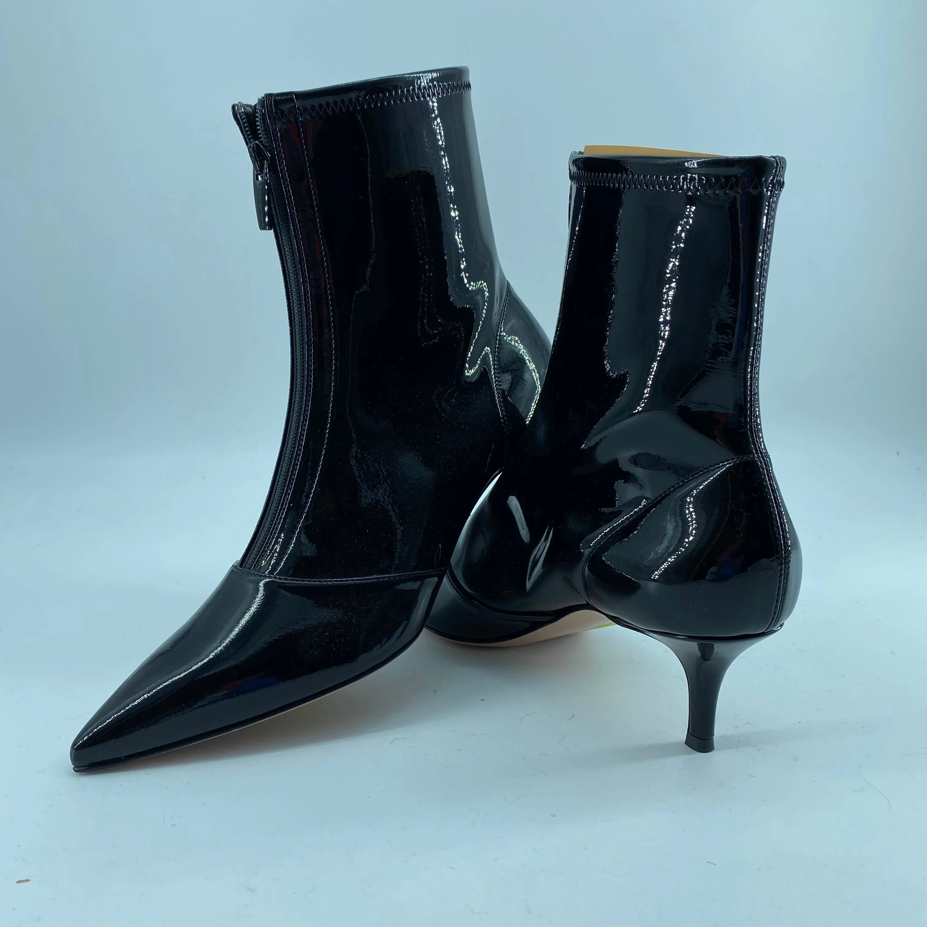 Gianvito rossi patent boots