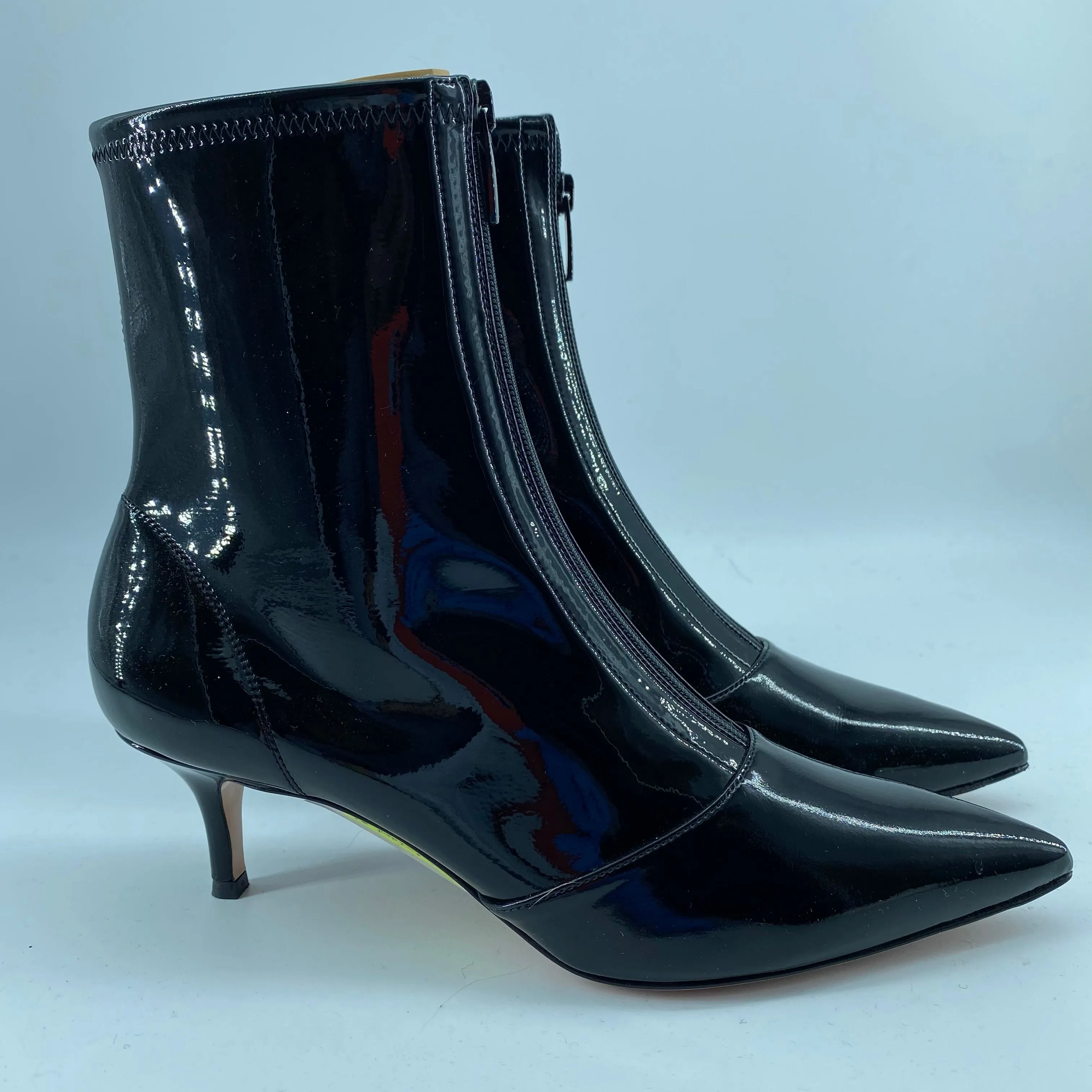 Gianvito rossi patent boots