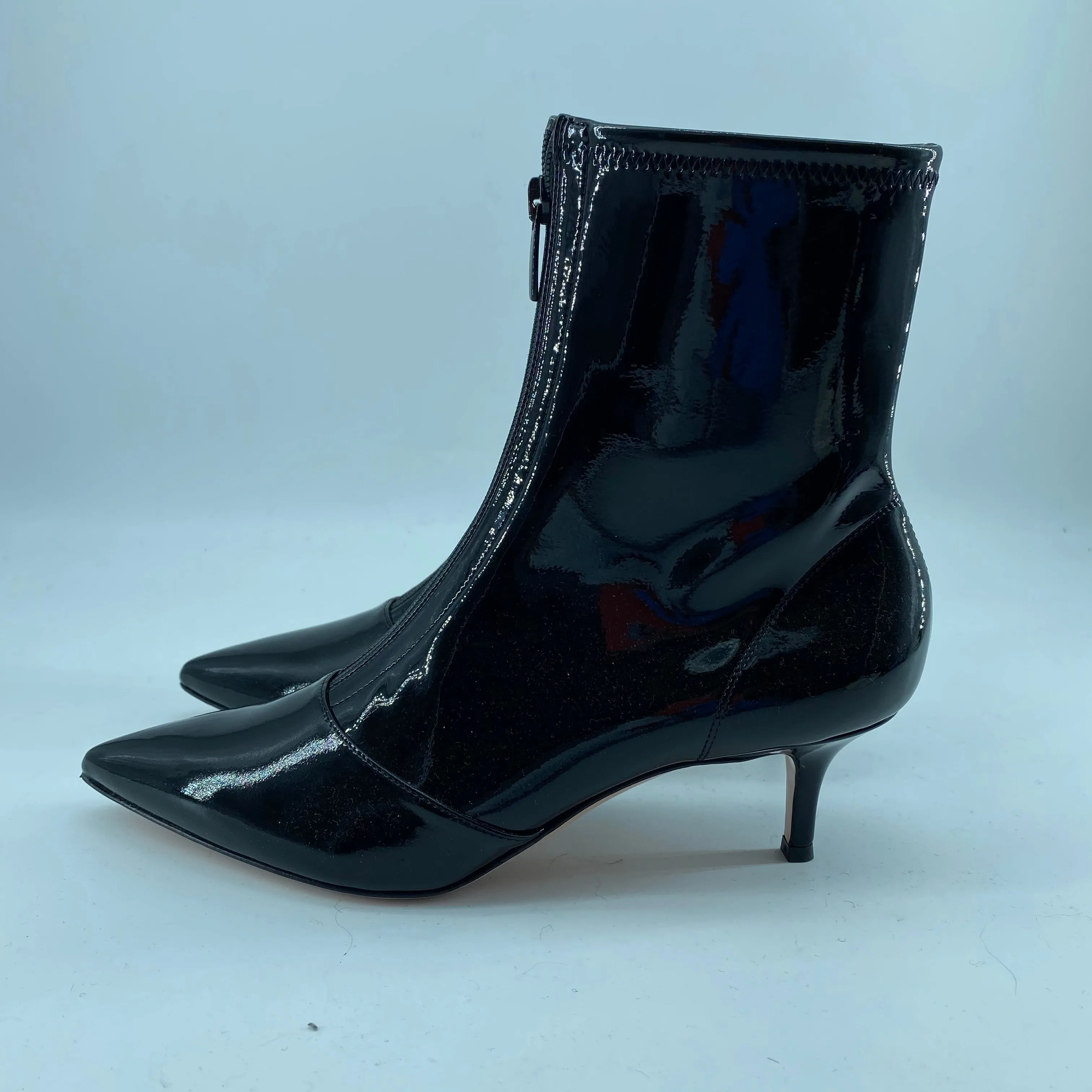 Gianvito rossi patent boots