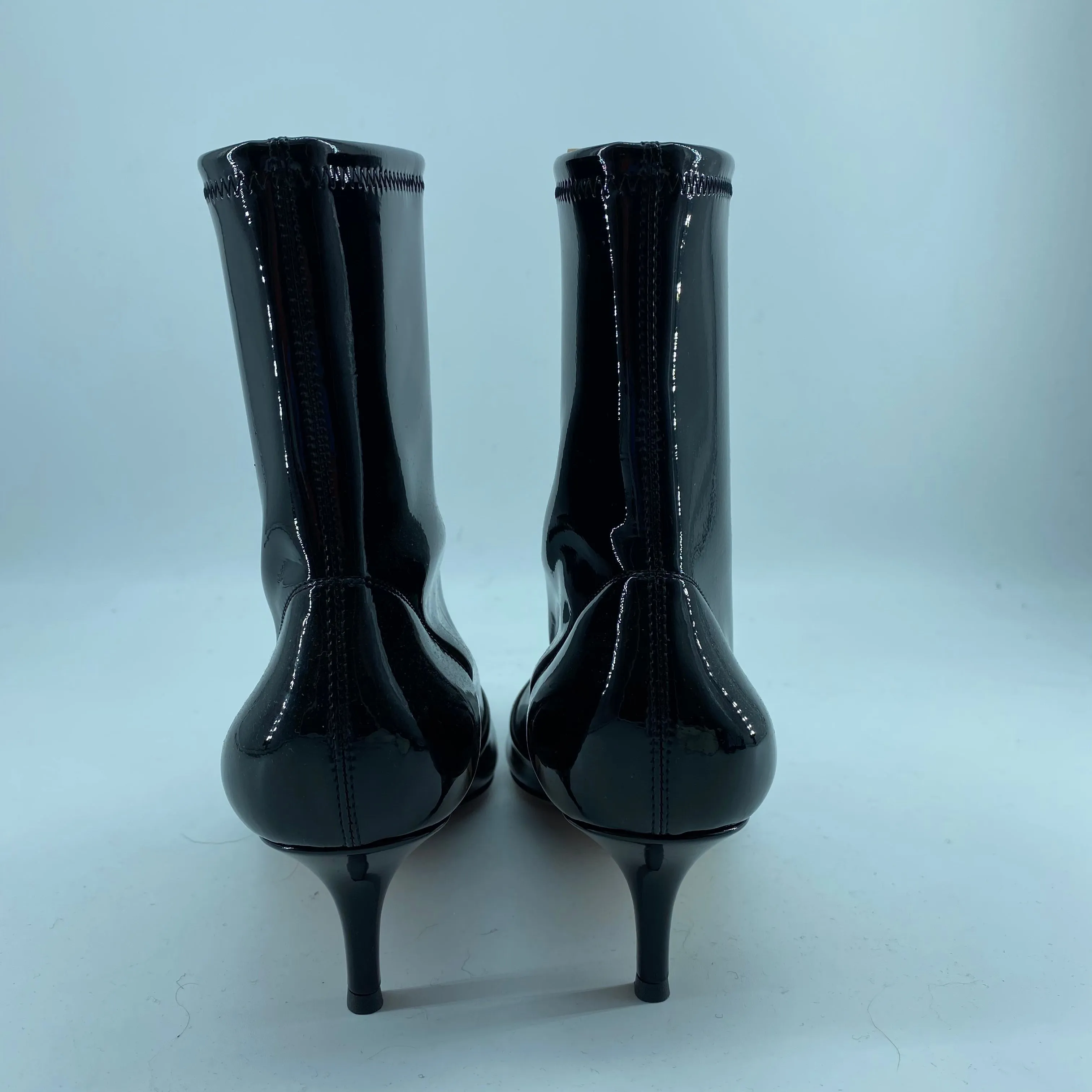 Gianvito rossi patent boots