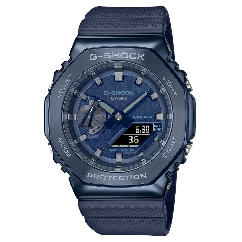 GM2100N-2A - Dark Grey/Blue