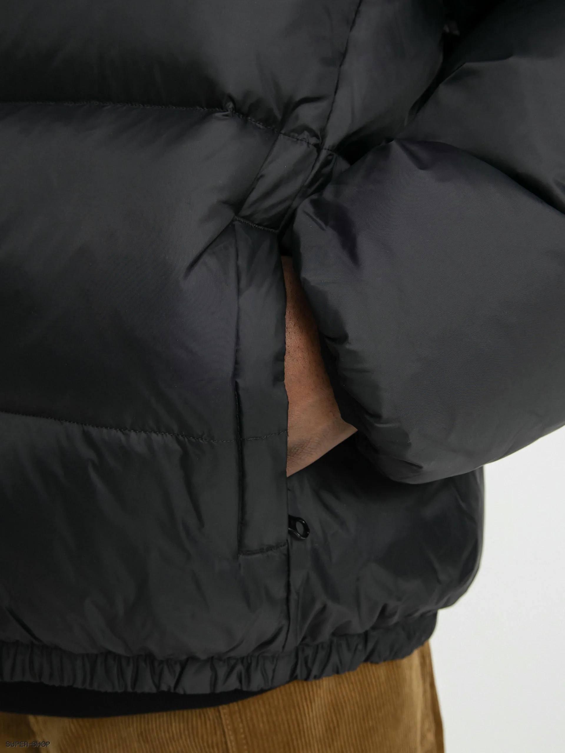 Gramicci Down Puffer Jacket (black)