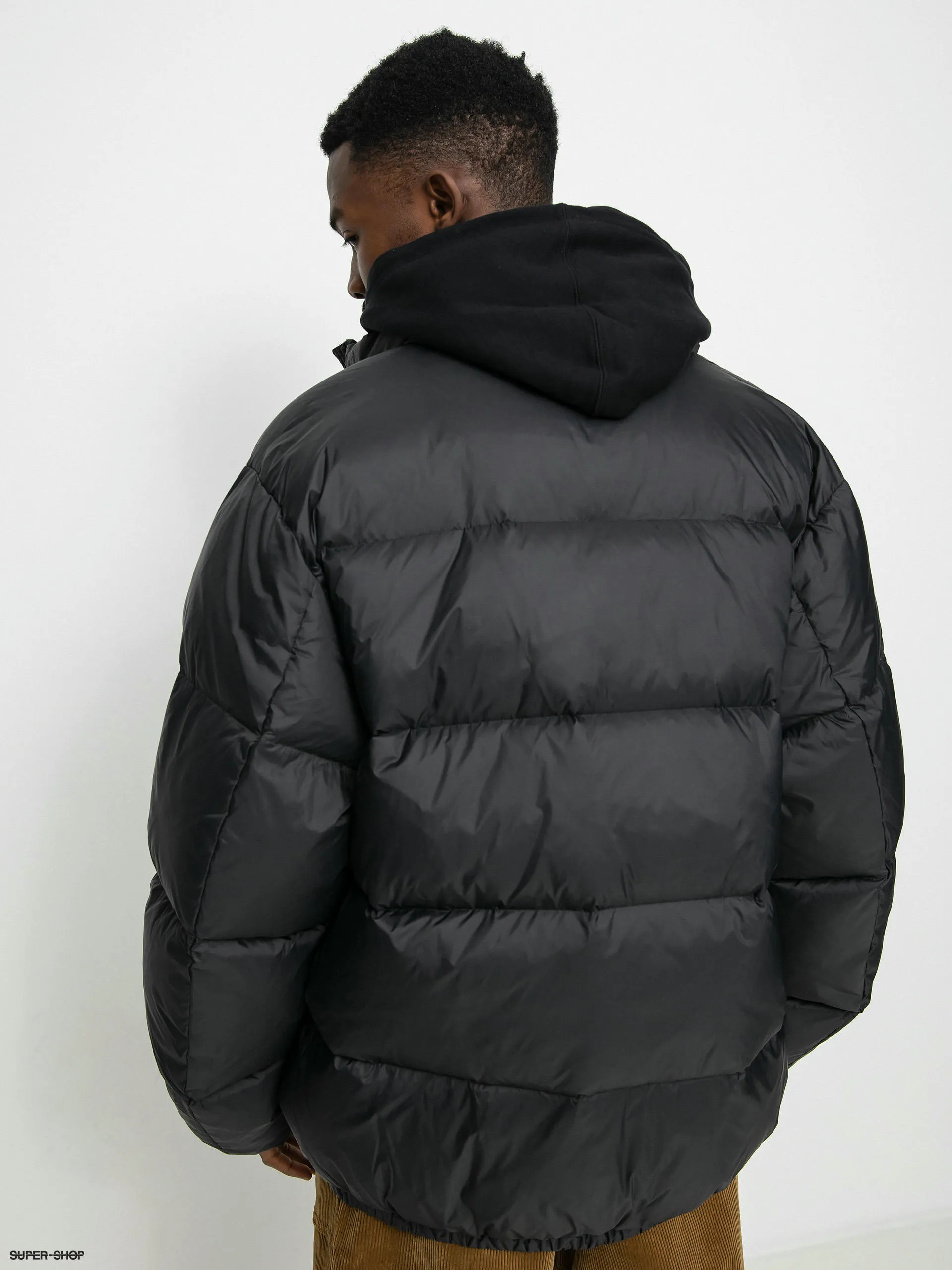 Gramicci Down Puffer Jacket (black)