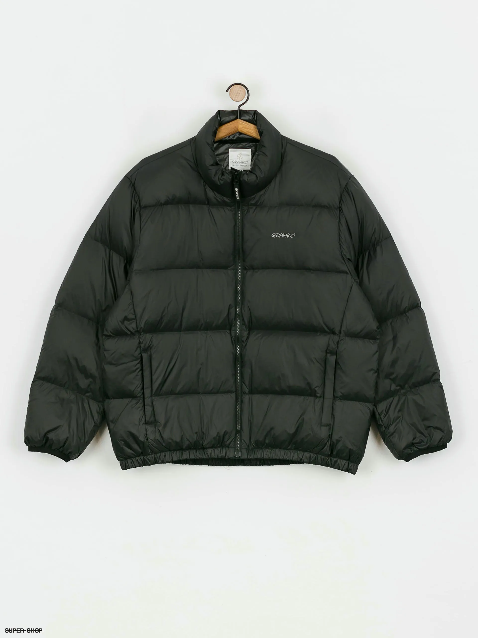 Gramicci Down Puffer Jacket (black)