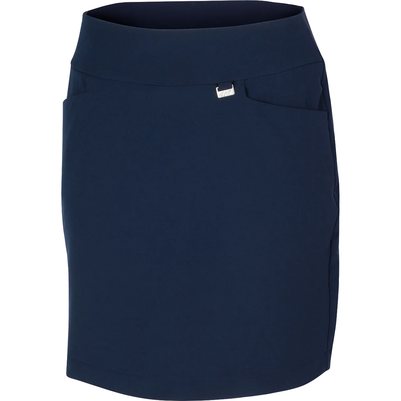 Greg Norman Skort Pull-On Stretch Navy