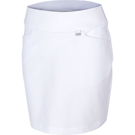 Greg Norman Skort Pull-On Stretch White