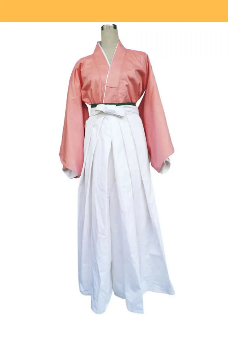 Hakuoki Chizuru Yukimura Cosplay Costume