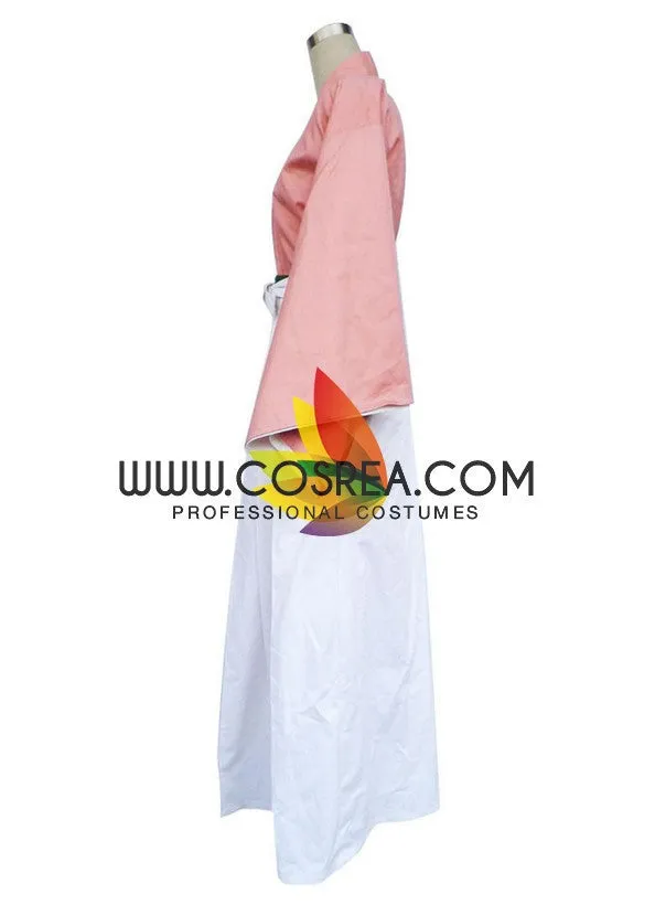 Hakuoki Chizuru Yukimura Cosplay Costume