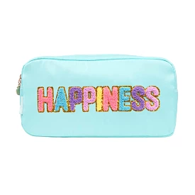 Happy Sparkle Makeup Bag