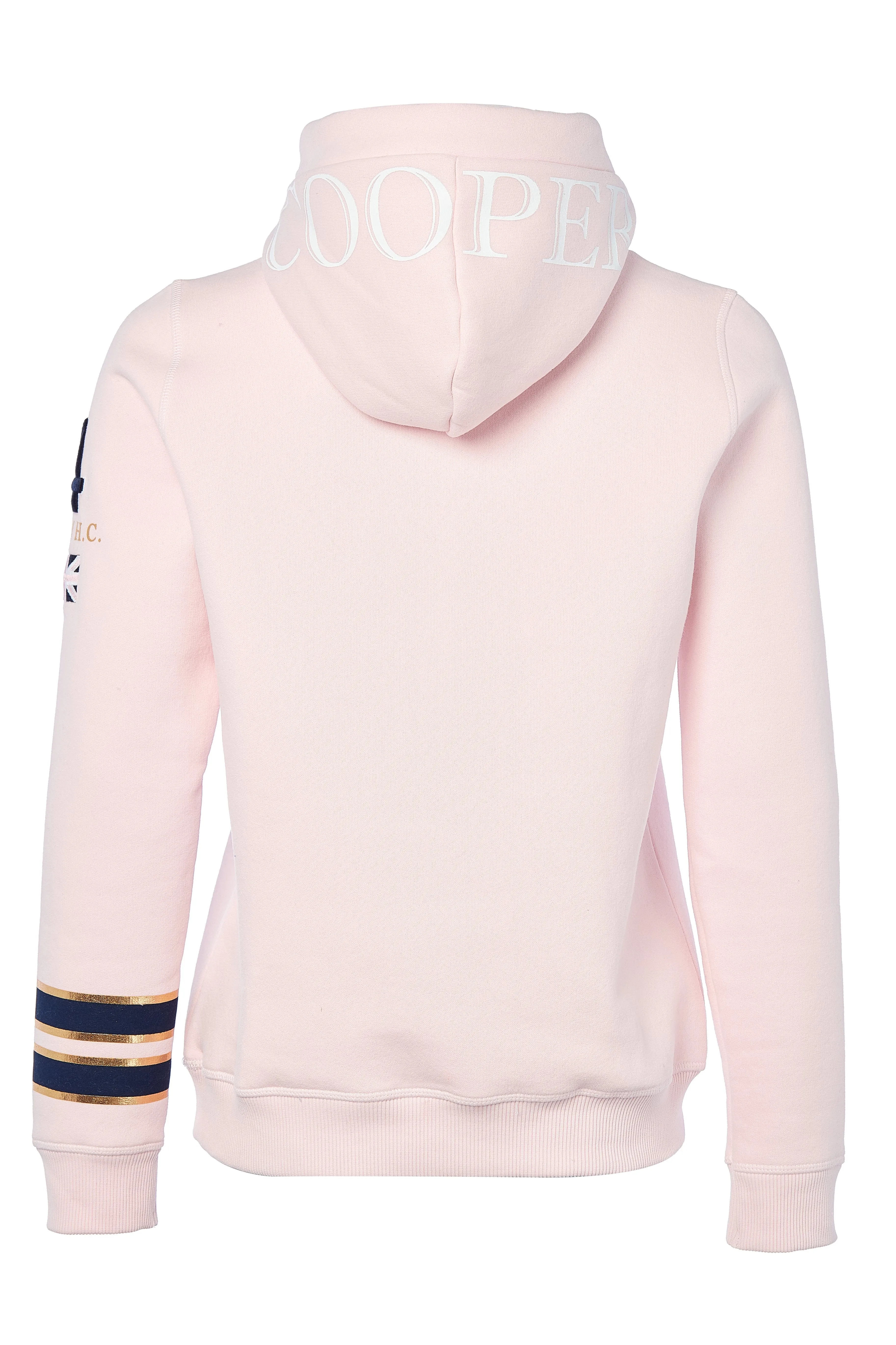 HC Heritage Hoodie (Blush)