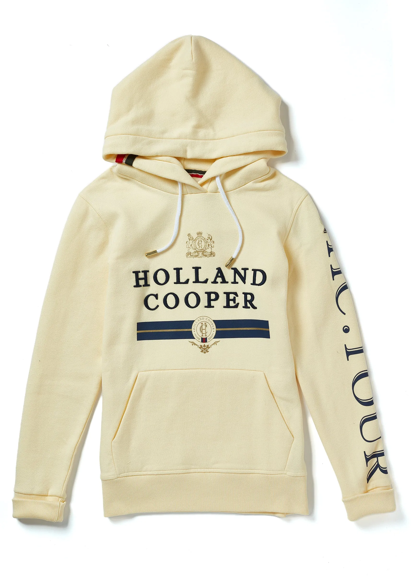 HC Heritage Hoodie (Lemon)