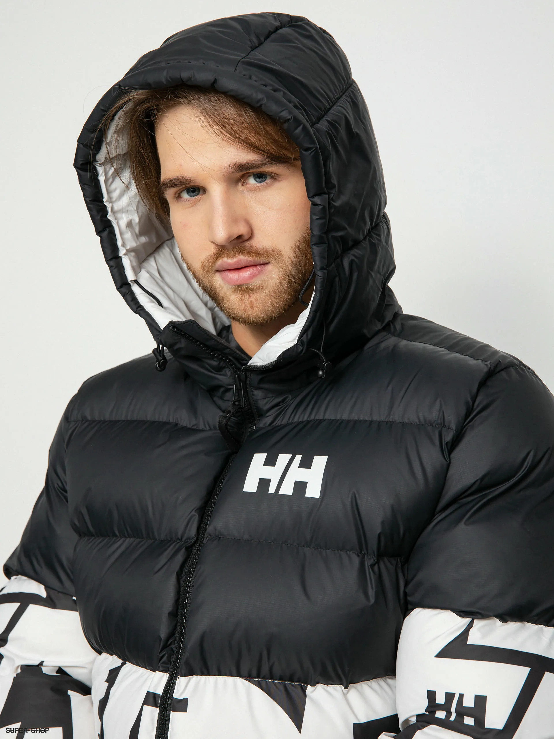 Helly Hansen Active Puffy Jacket (nimbus cloud aop)