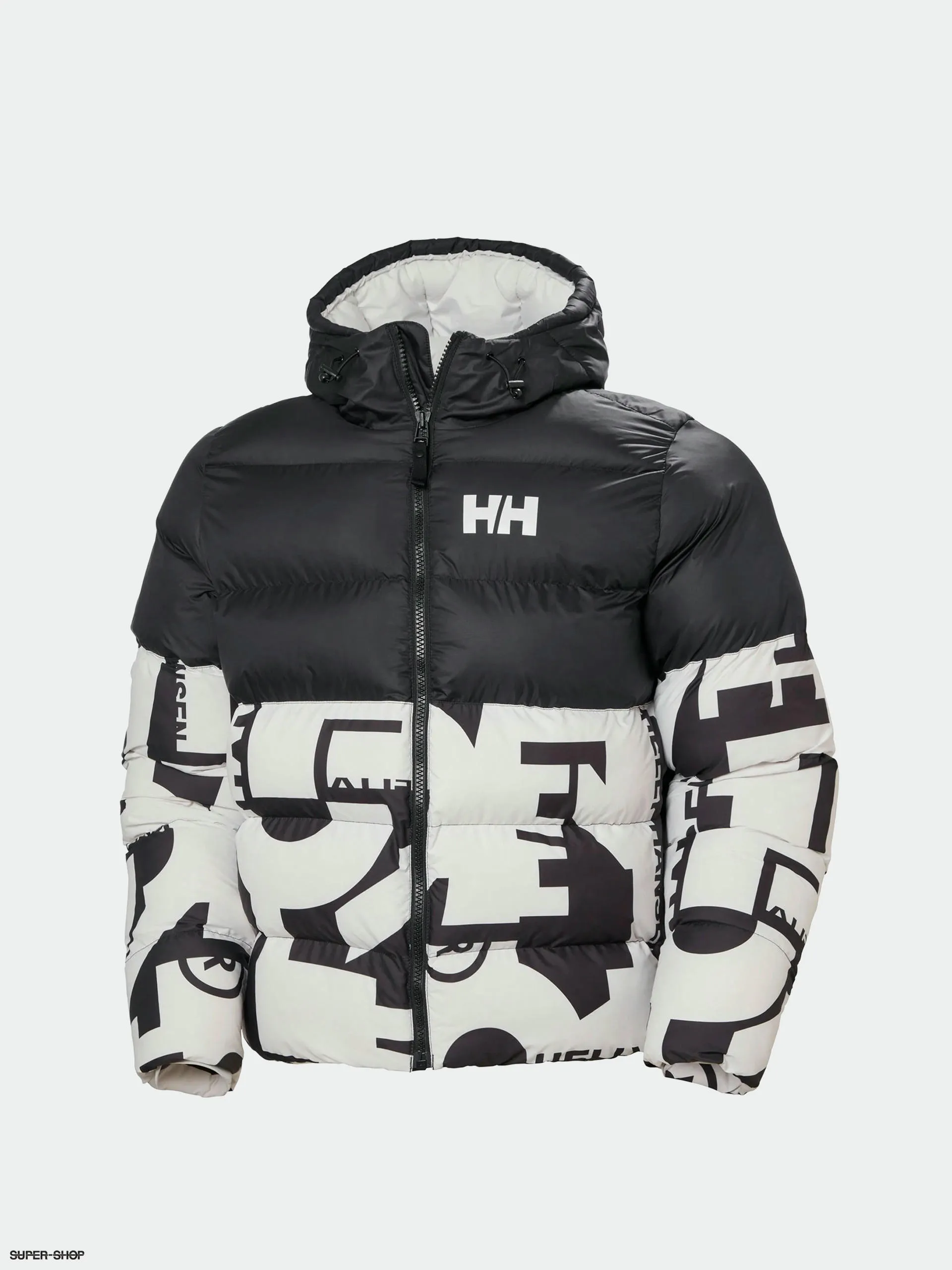 Helly Hansen Active Puffy Jacket (nimbus cloud aop)