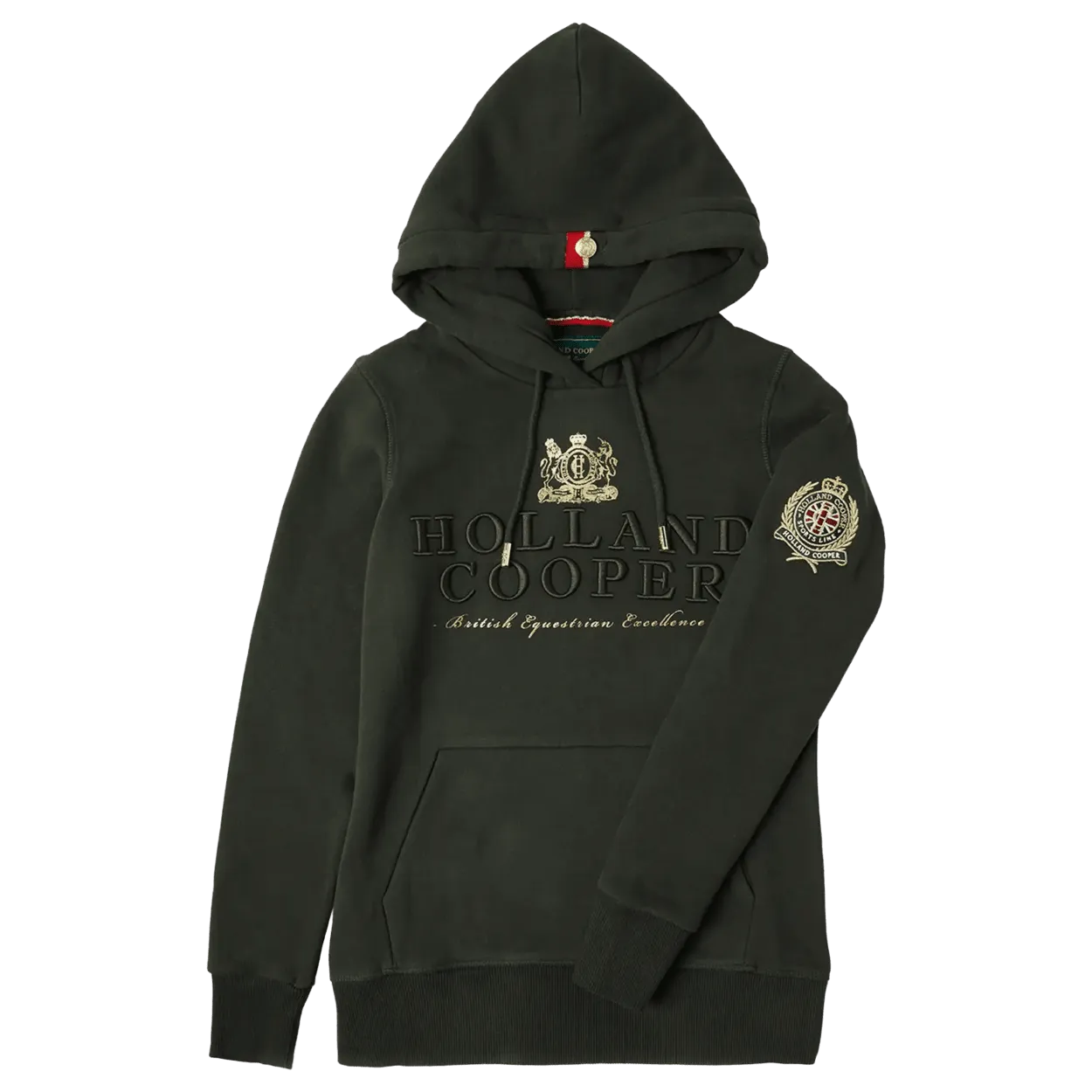 Holland Cooper Heritage Hoodie